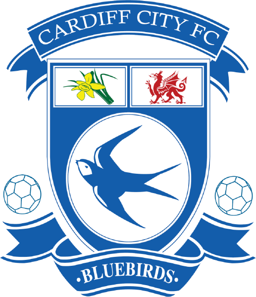 Cardiff City Logo History