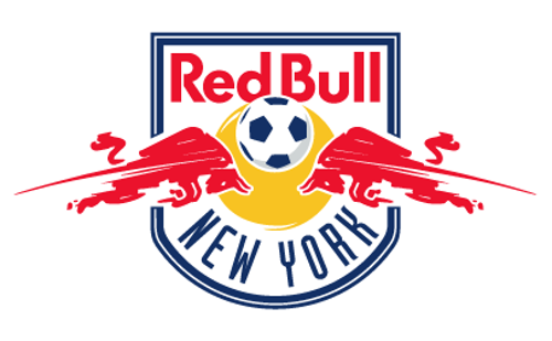 New York Red Bulls Logo History