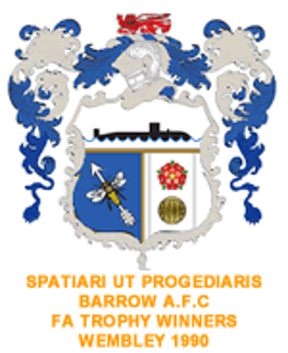 Barrow Logo History