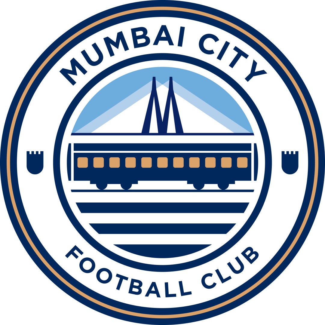Maillot Domicile Mumbai City FC 202324