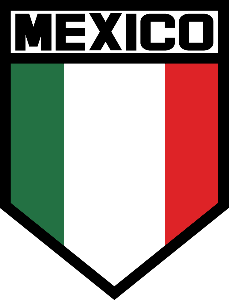 Mexico Olympics Logo History