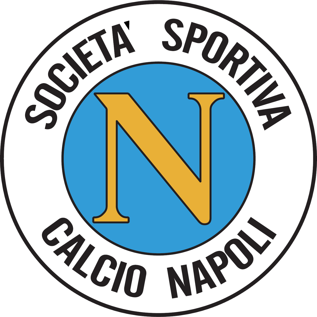 Ssc Napoli Logo | vlr.eng.br