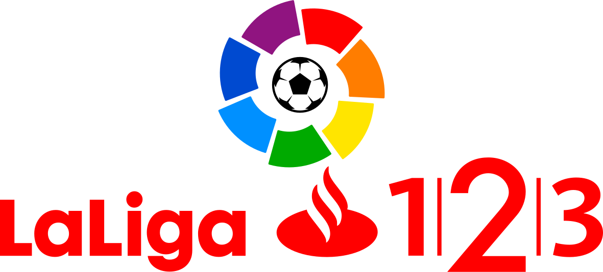 Football Logos La Liga + Segunda División