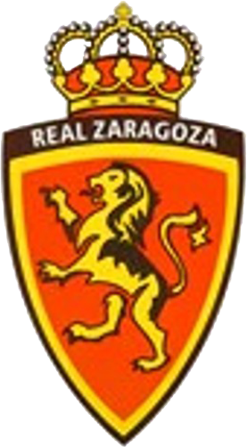 Real Zaragoza Logo History