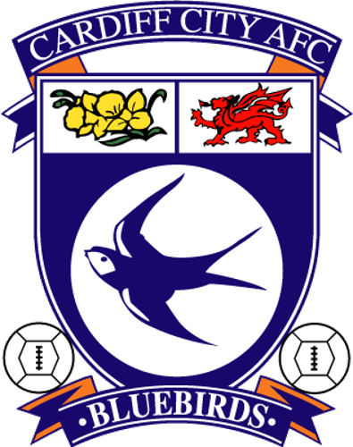 Cardiff City Logo History