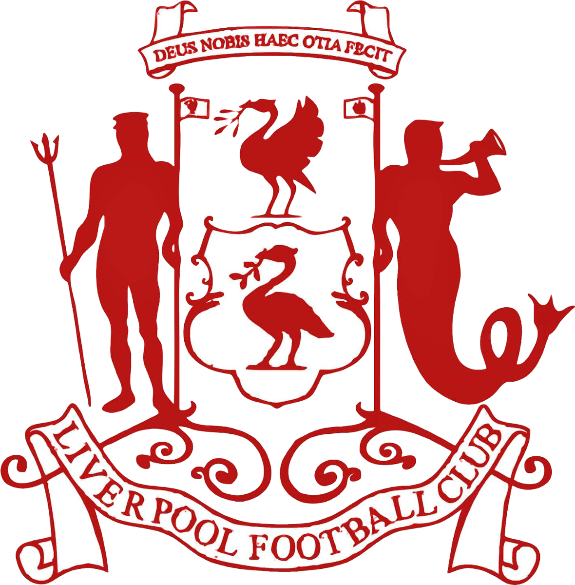 Liverpool FC Logo History