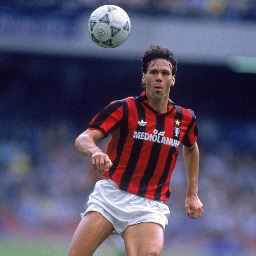 Classic Calcio Kits: AC Milan 1987-92 