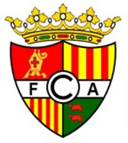 FC Andorra Logo History