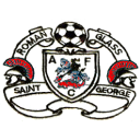 Roman Glass St George