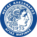 Megas Alexandros Agias Marinas