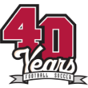 40 Years Football Soccer