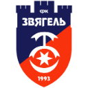 FC Zvyahel-750 Novohrad-Volynskyi