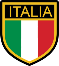 Italy Logo History