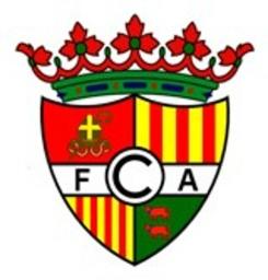 FC Andorra Kit History - Football Kit Archive