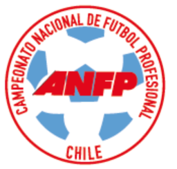 Logo History Primera División de Chile