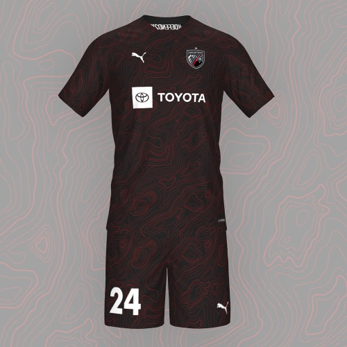 San Antonio FC 2022 Third Kit