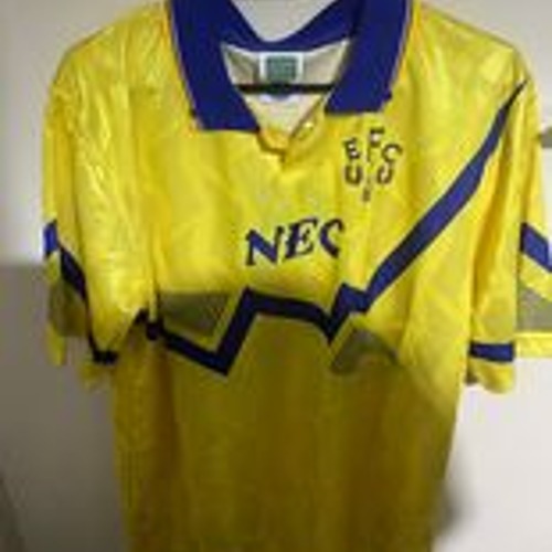 Everton 1978-79 Away Kit